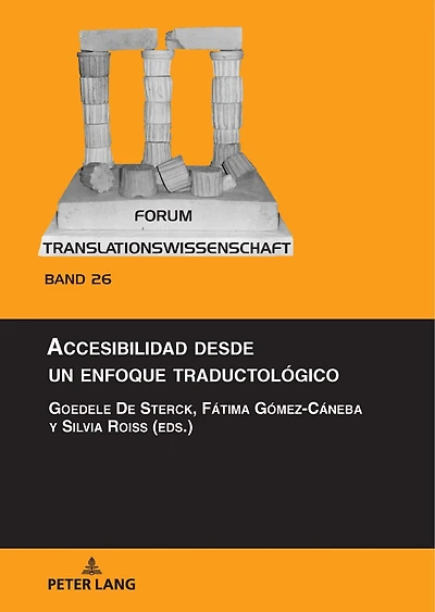Accesibilidad desde un enfoque traductológico