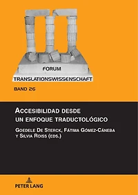 Accesibilidad desde un enfoque traductológico