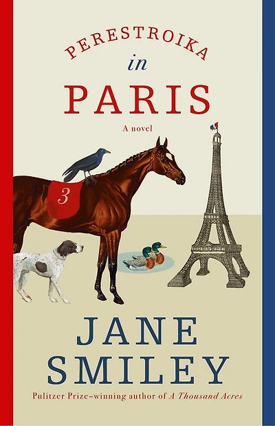 Perestroika Paris: A novel