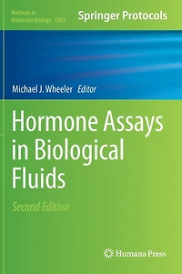 Hormone Assays Biological Fluids