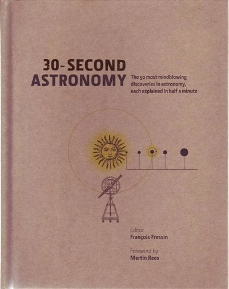 30-SECOND ASTRONOMY