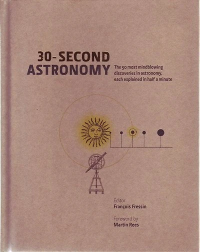 30-SECOND ASTRONOMY