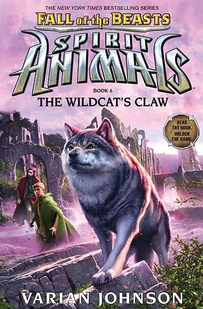 The Spirit Animals: Fall of the Beasts: Book 6 (Library Edition)