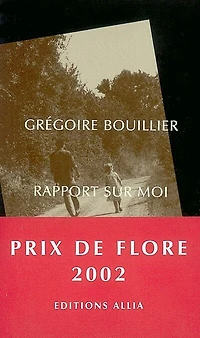Rapport sur moi