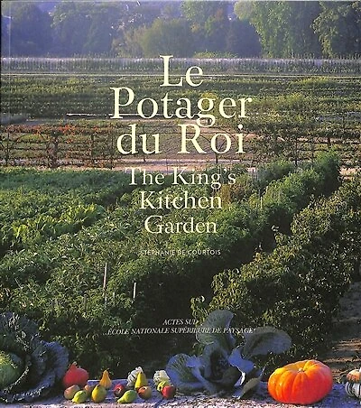 The King's Kitchen Garden