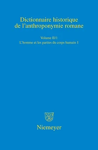 L'homme et les parties du corps humain 1