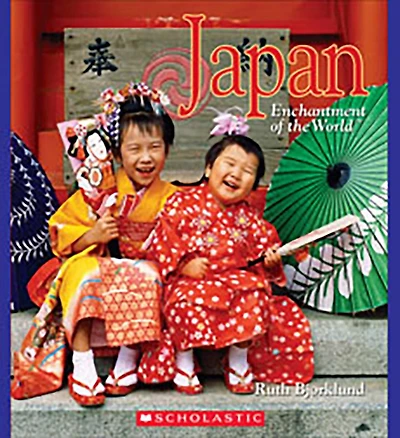 Japan (Enchantment of the World) (Library Edition)