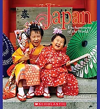 Japan (Enchantment of the World) (Library Edition)