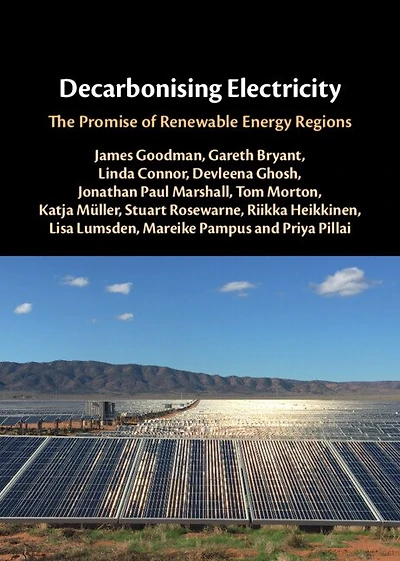 Decarbonising Electricity: The Promise of Renewable Energy Regions