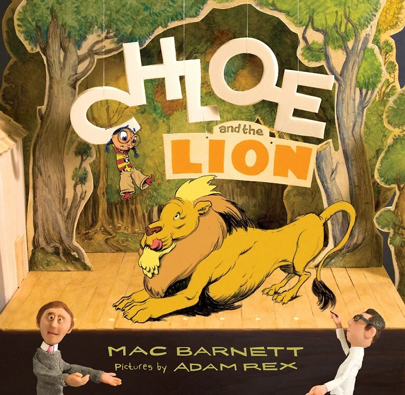 Chloe And The Lion