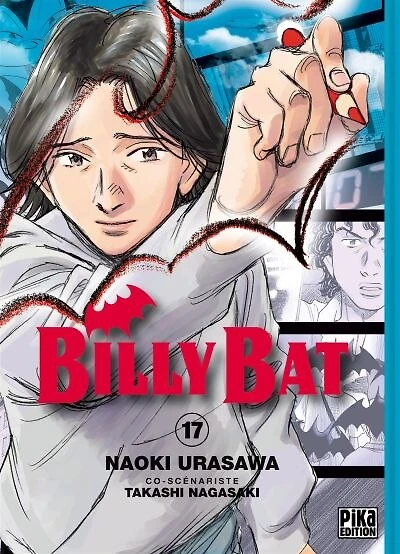 Billy Bat, Vol. 17