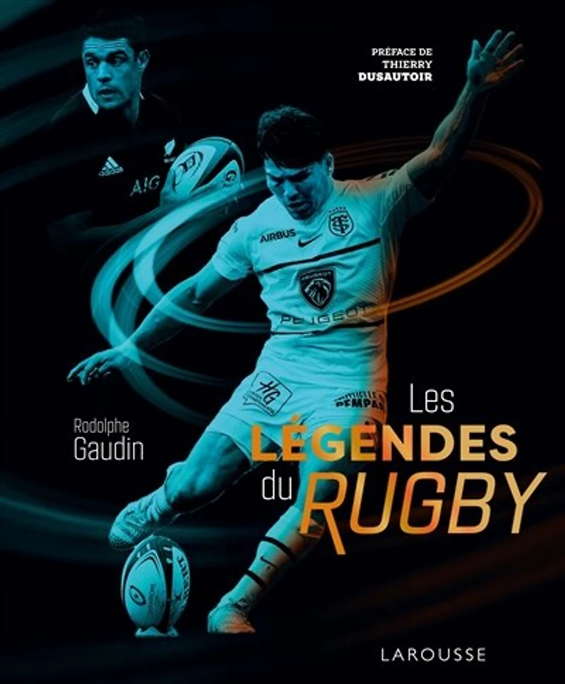 Les légendes du rugby