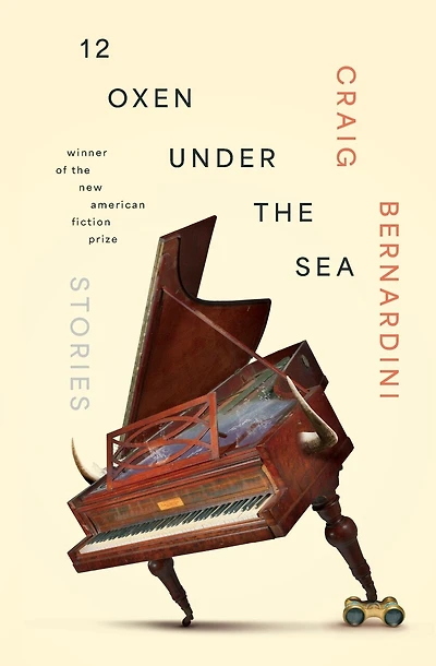 12 Oxen Under the Sea: Stories