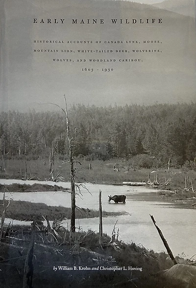 Early Maine Wildlife: Historical Accounts of Canada Lynx, Moose, [and other animals], 1603?1930