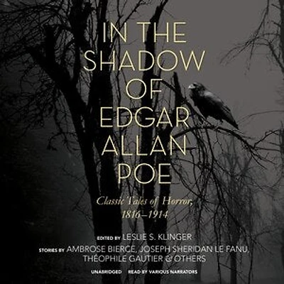 In the Shadow of Edgar Allan Poe: Classic Tales of Horror, 1816–1914