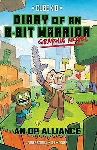 Diary of an 8-Bit Warrior Graphic Novel: Journey to the Far Lands
