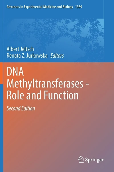 Dna Methyltransferases - Role And Function