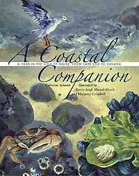 Coastal Companion: A Year the Gulf of Maine, from Cape Cod to Canada