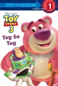 Toy to (Disney/Pixar Story 3)