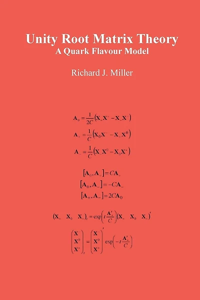 Unity Root Matrix Theory: A Quark Flavour Model