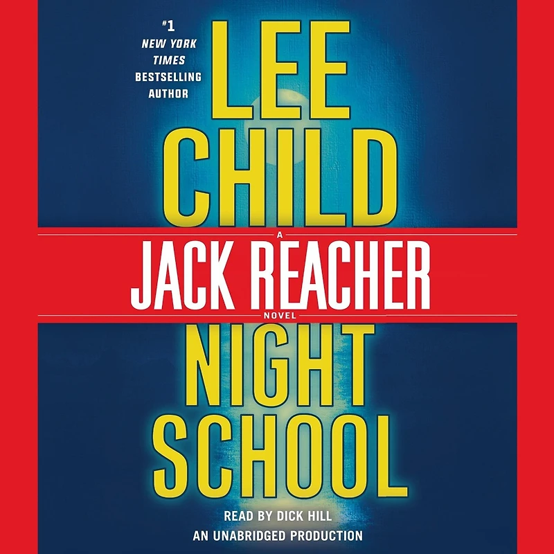 Night School: A Reacher Novel