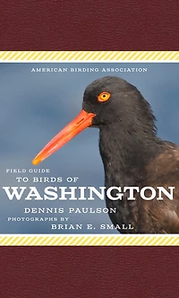 American Birding Association Field Guide To Birds Of Washington