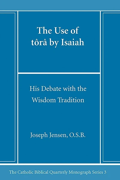 The Use of tôrâ by Isaiah