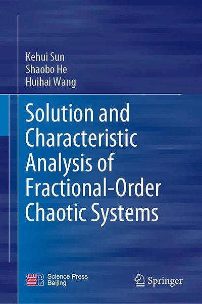 Solution and Characteristic Analysis of Fractional-order Chaotic Systems