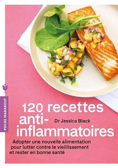 130 Recettes Anti-inflammatoires
