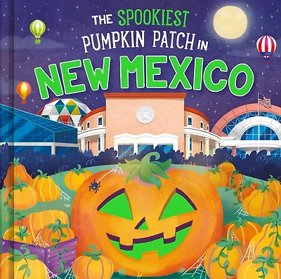 The Spookiest Pumpkin Patch in New Mexico