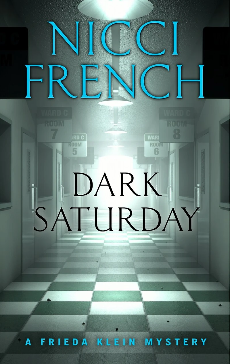 Dark Saturday: (Large Print)