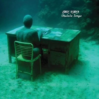 Ukulele Songs by Eddie Vedder (1 LP)