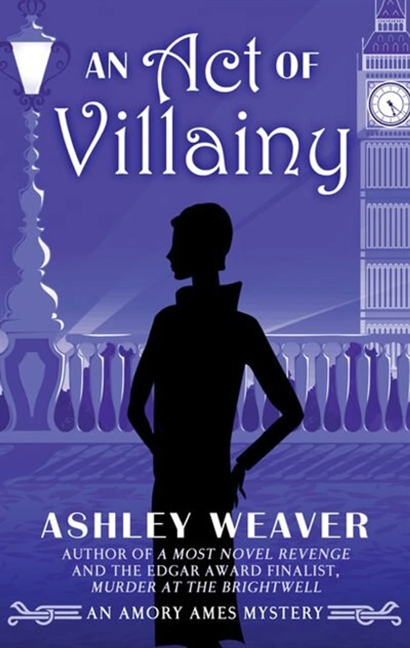 An Act Of Villainy: (Large Print)