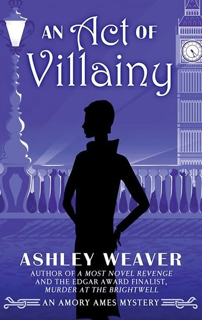 An Act Of Villainy: (Large Print)