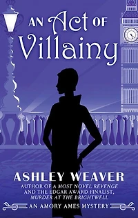 An Act Of Villainy: (Large  Print)