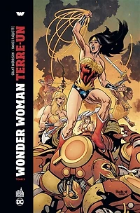 Wonder Woman Terre-un, Vol. 3
