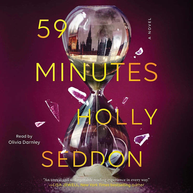 59 Minutes: A Novel
