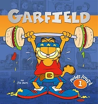 Garfield poids lourd t01