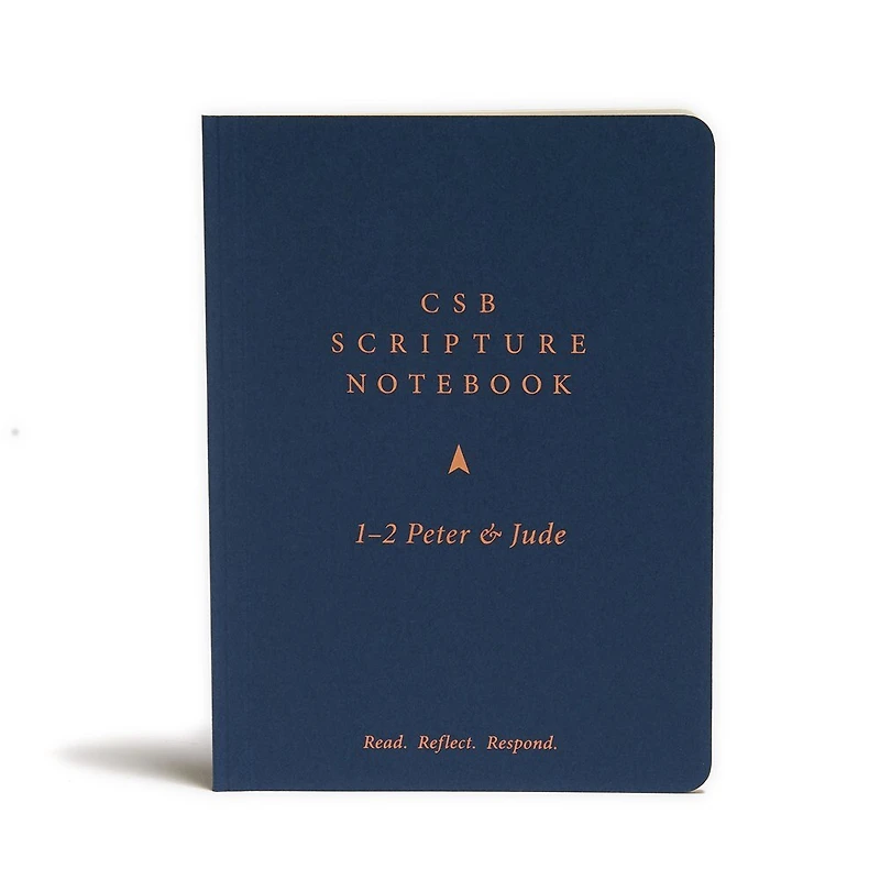 CSB Scripture Notebook, Colossians and Philemon: Read. Reflect. Resopnd.