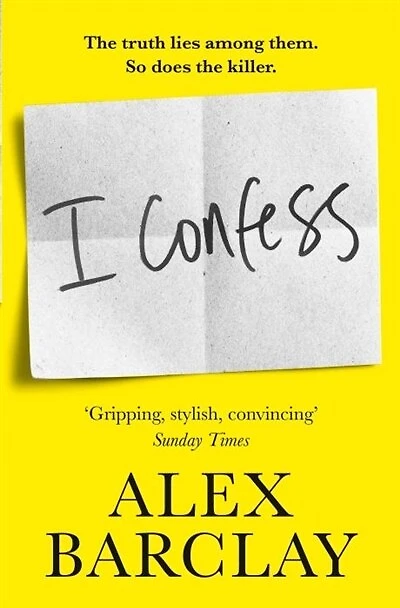 I CONFESS