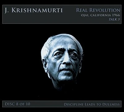 The Real Revolution Disc 8: Discipline Leads to Dullness