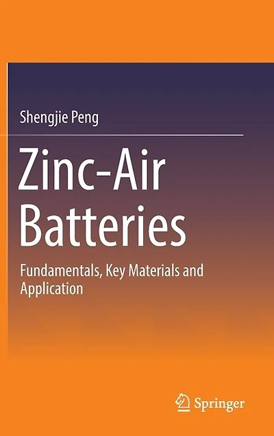 Zinc-Air Batteries: Fundamentals