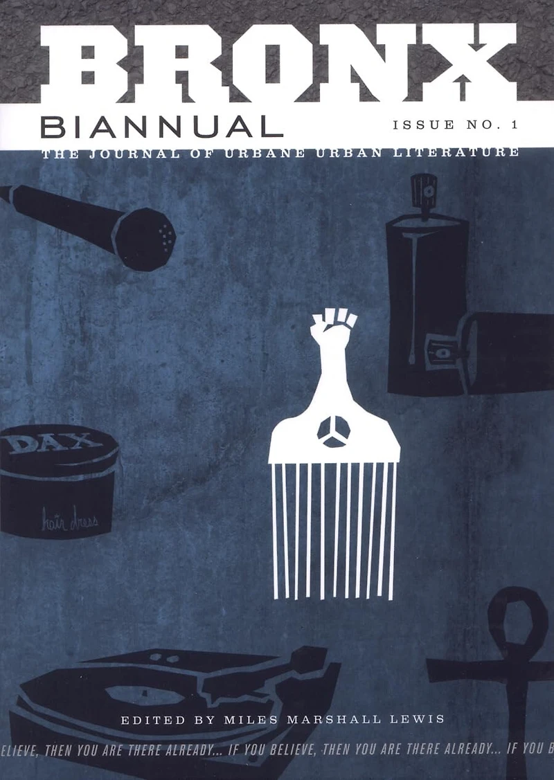 Bronx Biannual: Issue No. 2
