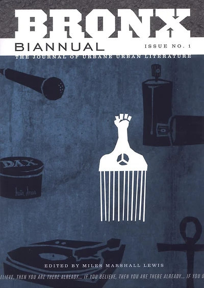 Bronx Biannual: Issue No. 2