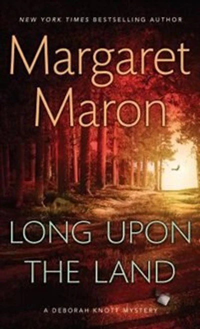 Long Upon The Land: (Large Print)