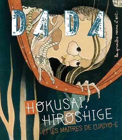 Dada, n°180. Hokusai, Hiroshige et les maîtres de l'ukiyo-e