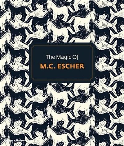 The Magic of M C Escher