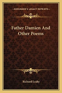 Father Damien And Other Poems