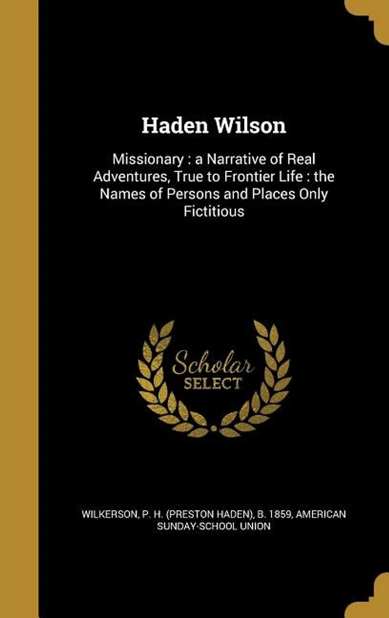 Haden Wilson