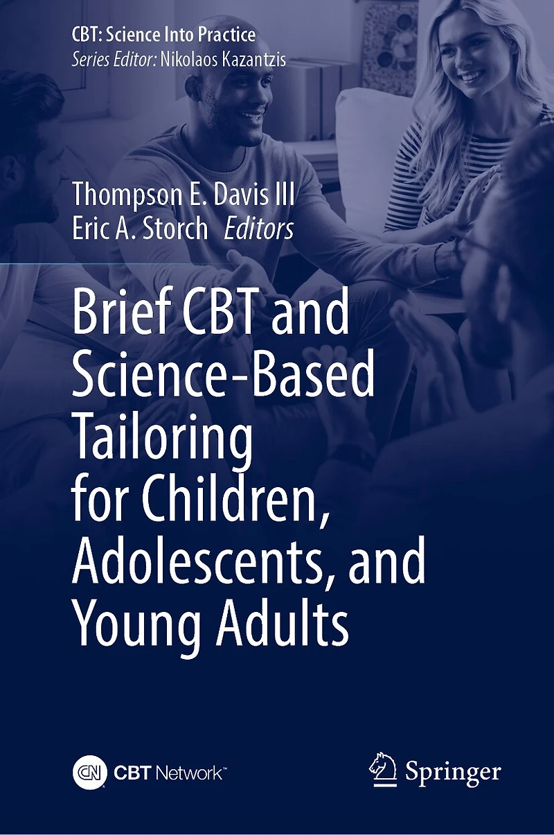 Brief CBT and Science-Based Tailoring for Children, Adolescents